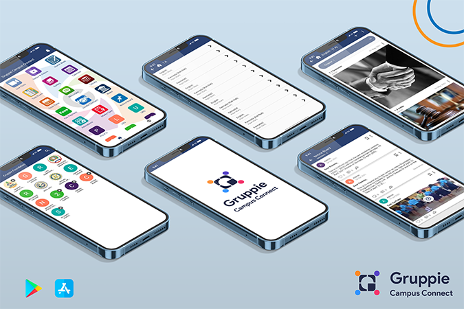 our app